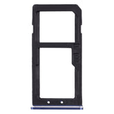 SIM Card Tray + SIM Card Tray / Micro SD Card Tray for Nokia 6 TA-1000 TA-1003 TA-1021 TA-1025 TA-1033 TA-1039